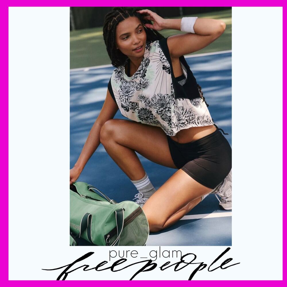 Free People Movement top